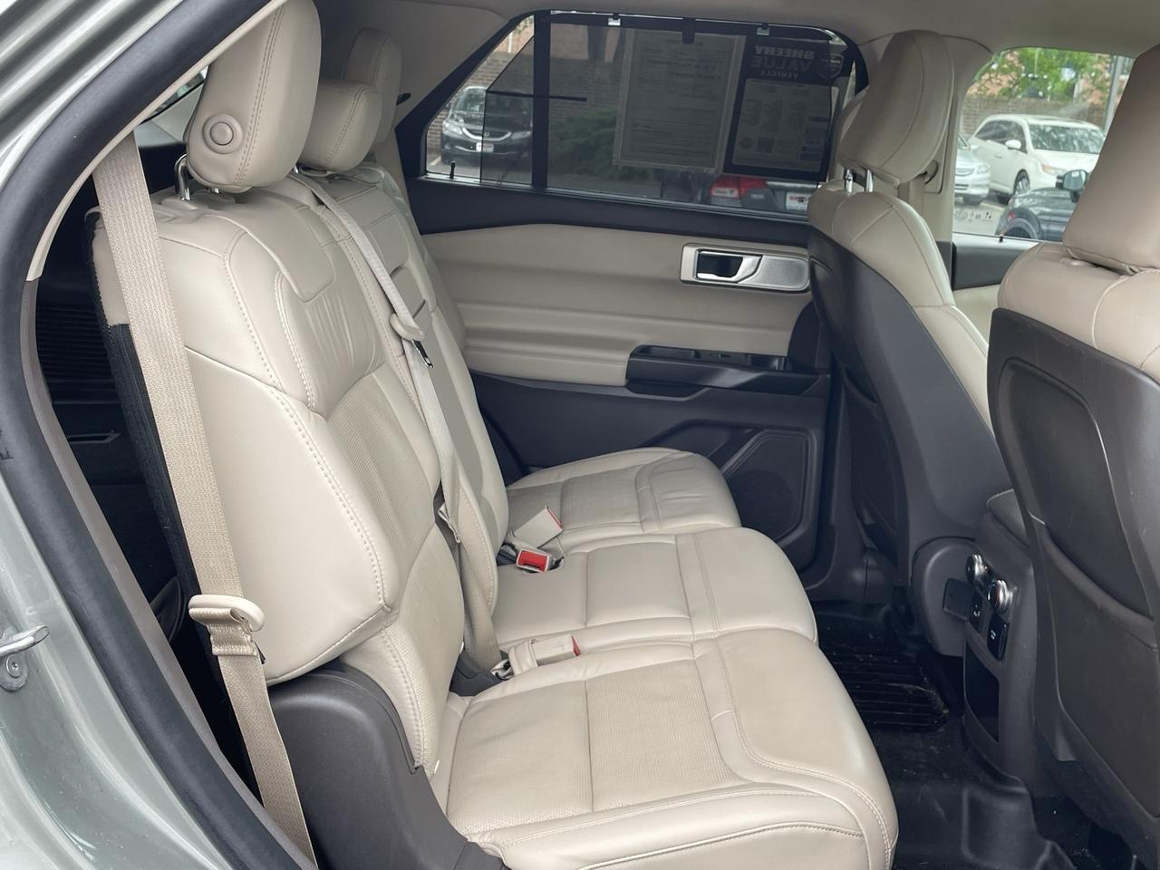 2020 Ford Explorer Platinum Alexandria VA