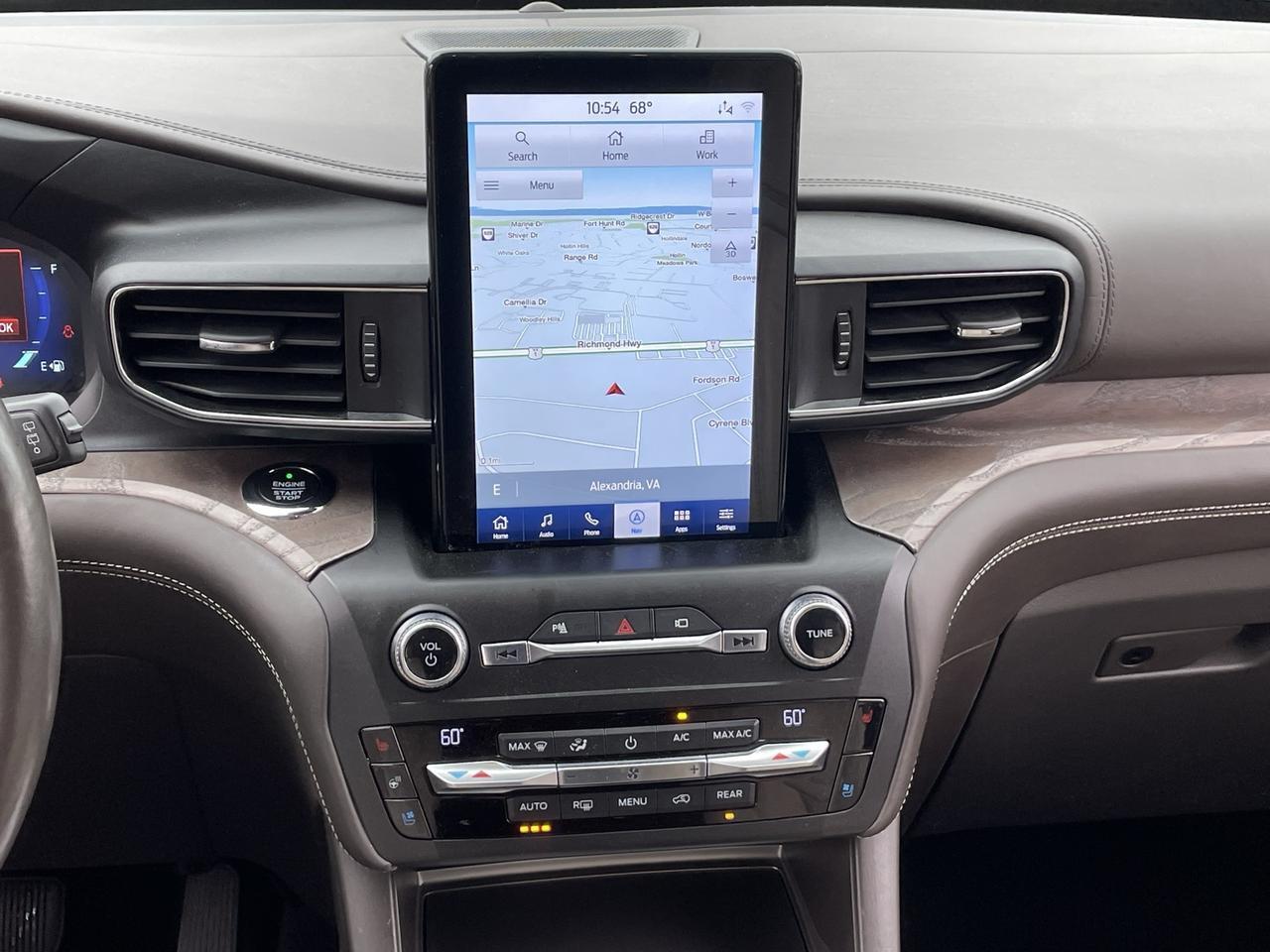 2020 Ford Explorer Platinum Alexandria VA