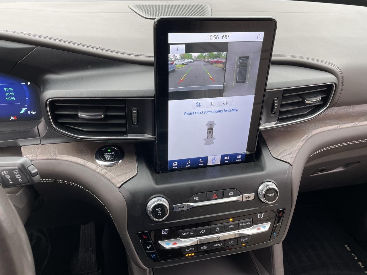 2020 Ford Explorer Platinum Alexandria VA