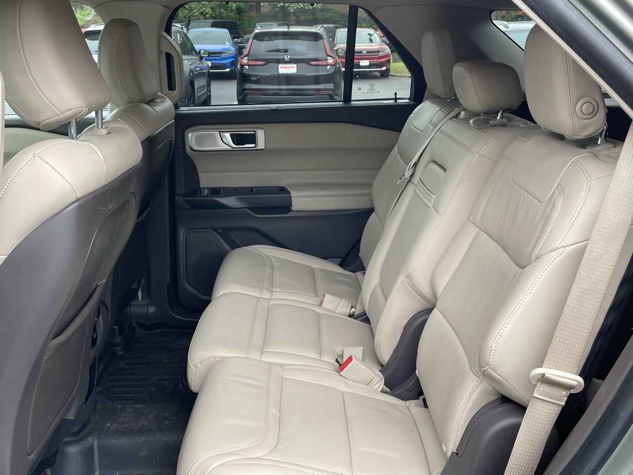 2020 Ford Explorer Platinum Alexandria VA