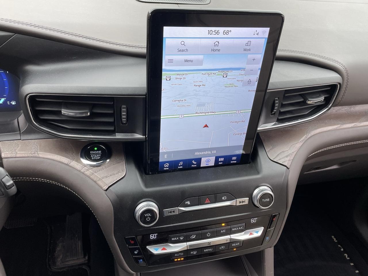 2020 Ford Explorer Platinum Alexandria VA