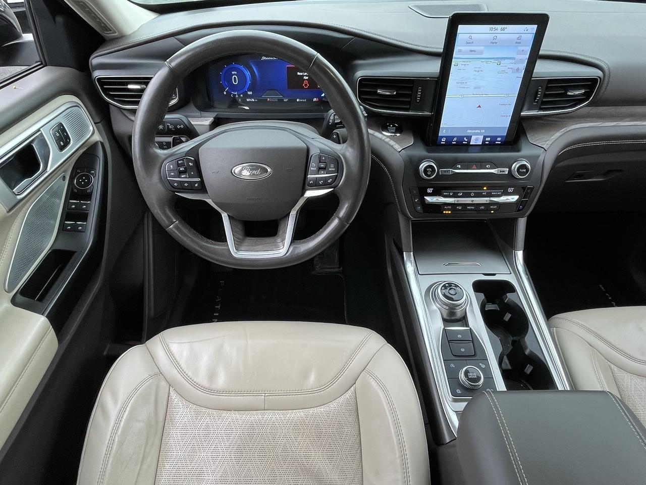 2020 Ford Explorer Platinum Alexandria VA