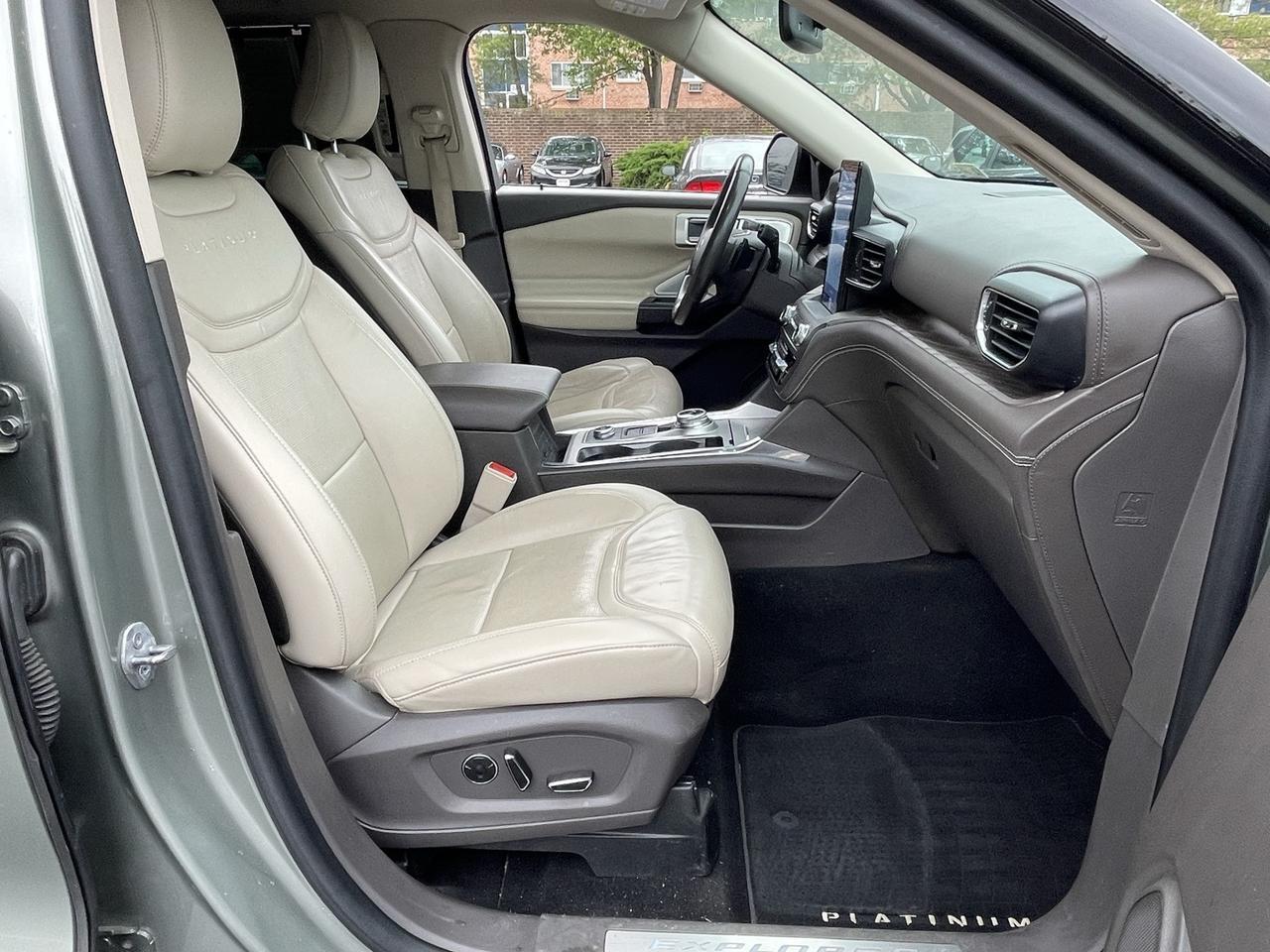 2020 Ford Explorer Platinum Alexandria VA