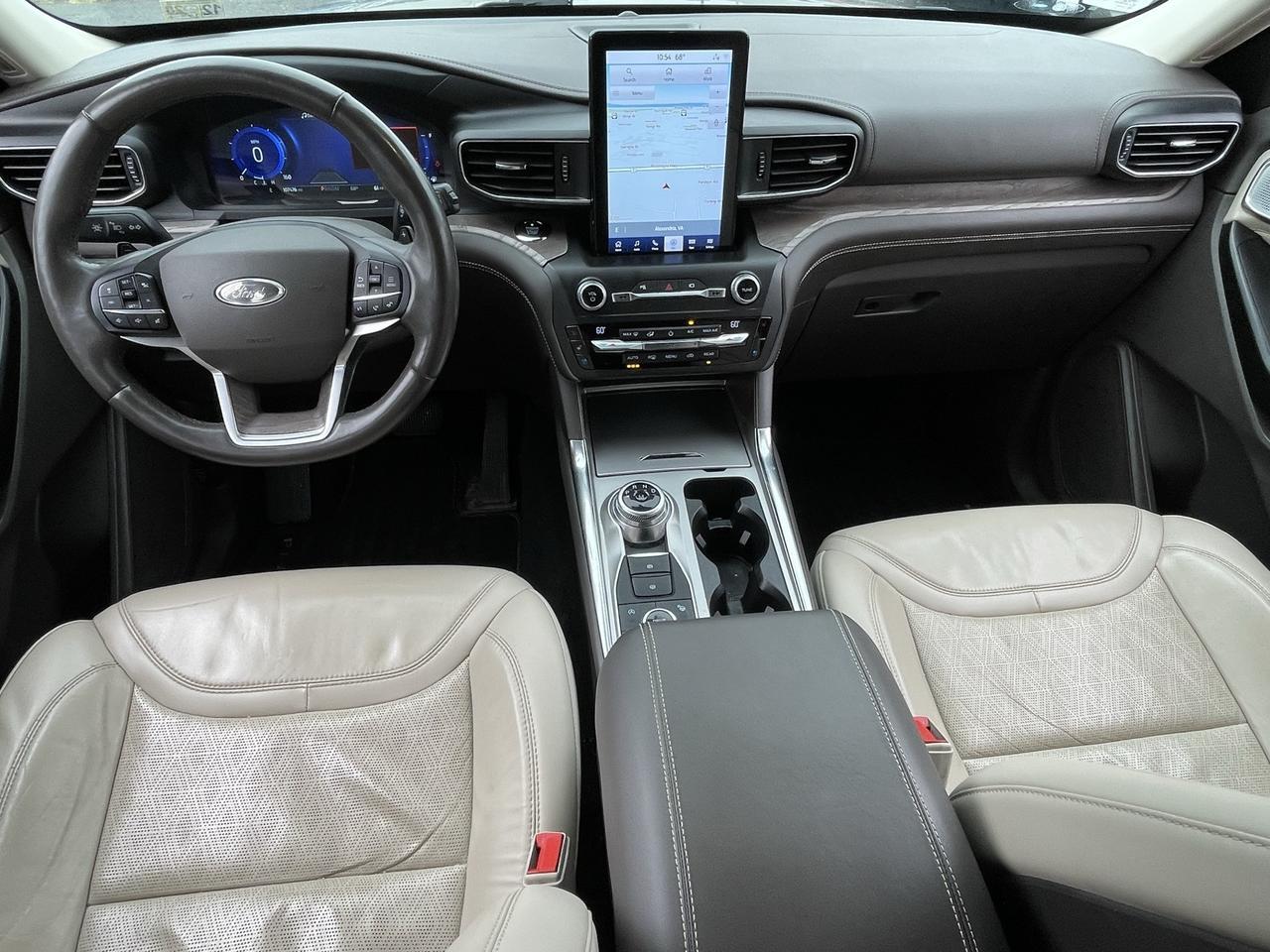 2020 Ford Explorer Platinum Alexandria VA