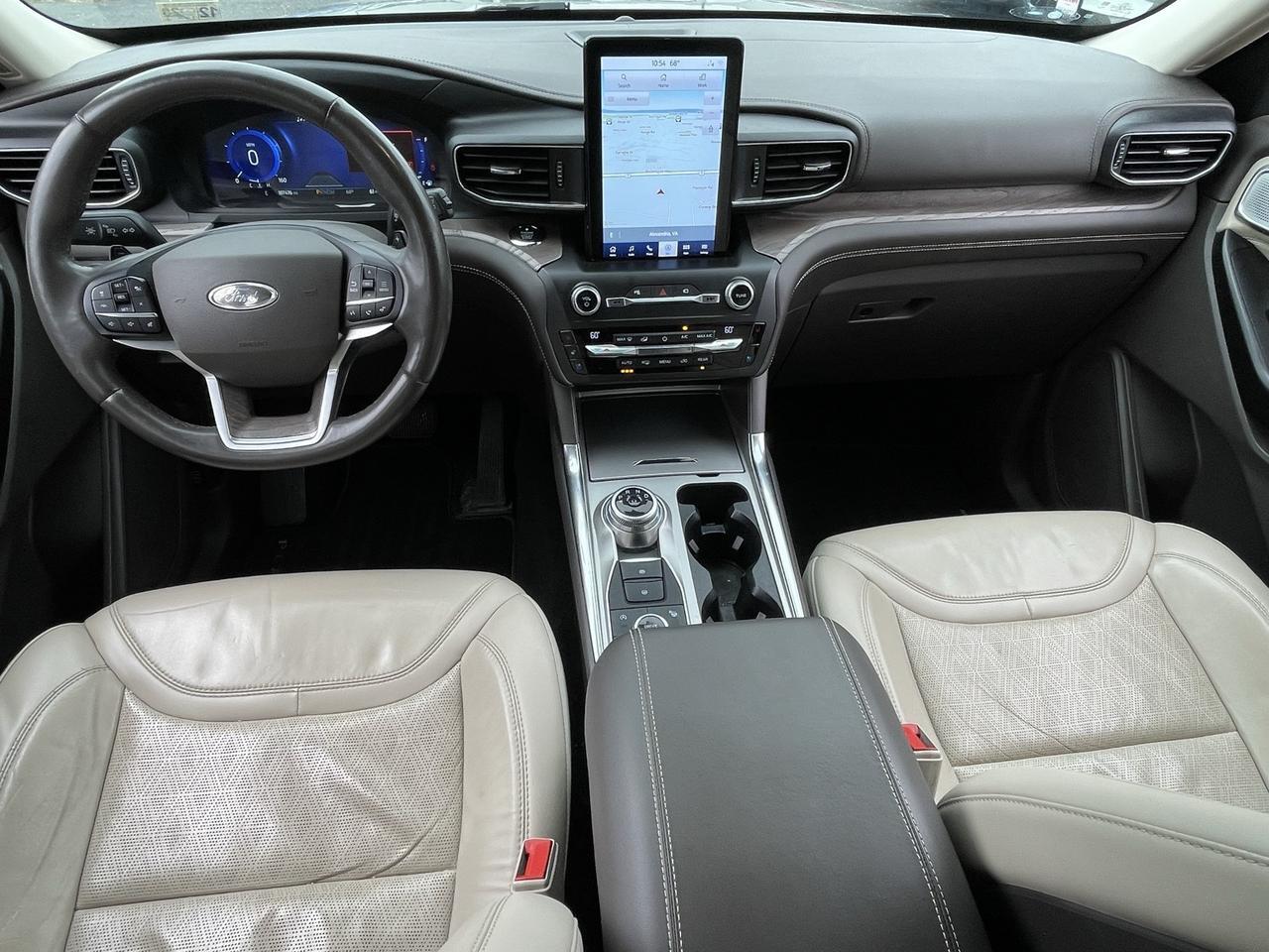 2020 Ford Explorer Platinum Alexandria VA