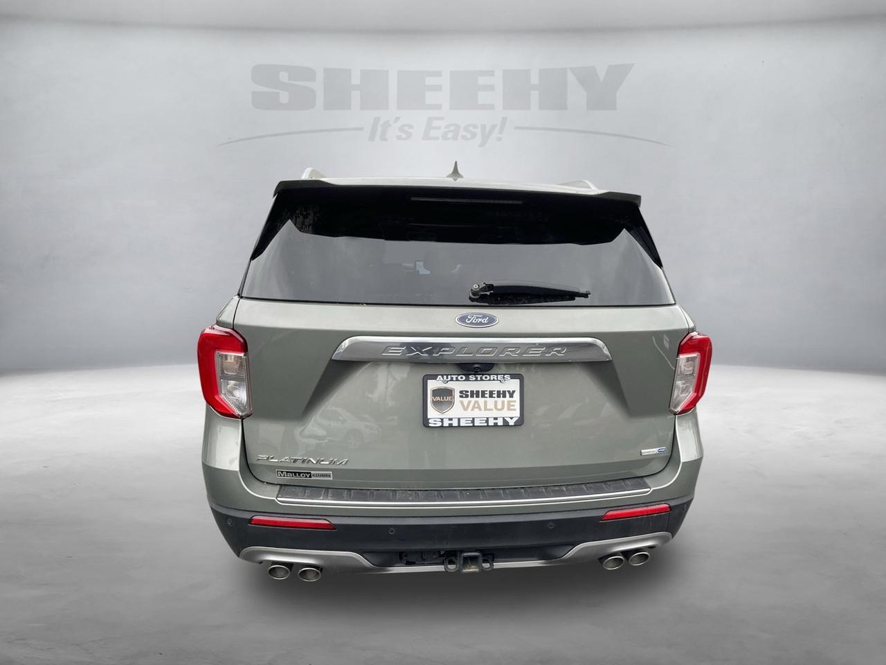 2020 Ford Explorer Platinum Alexandria VA