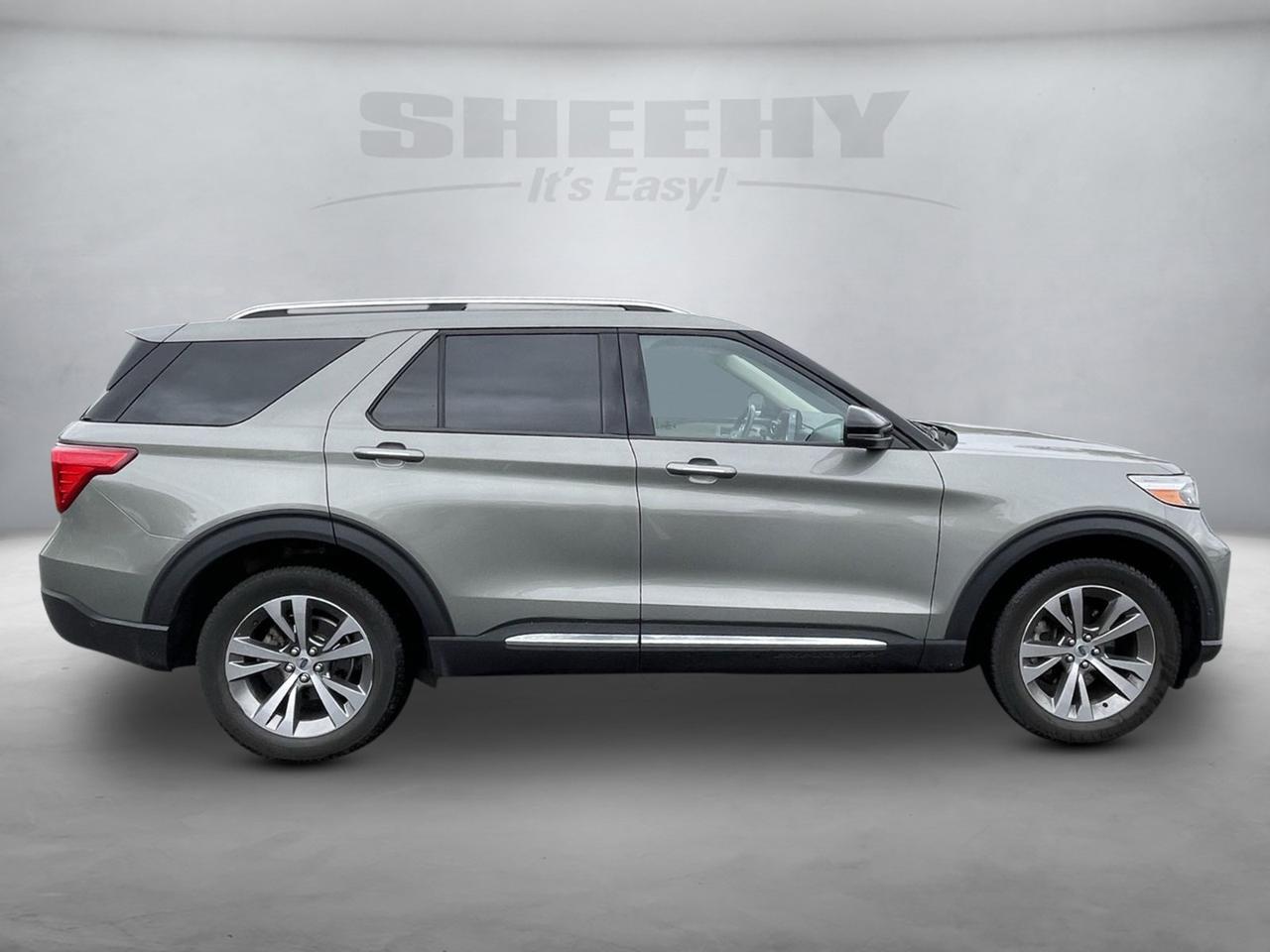 2020 Ford Explorer Platinum Alexandria VA