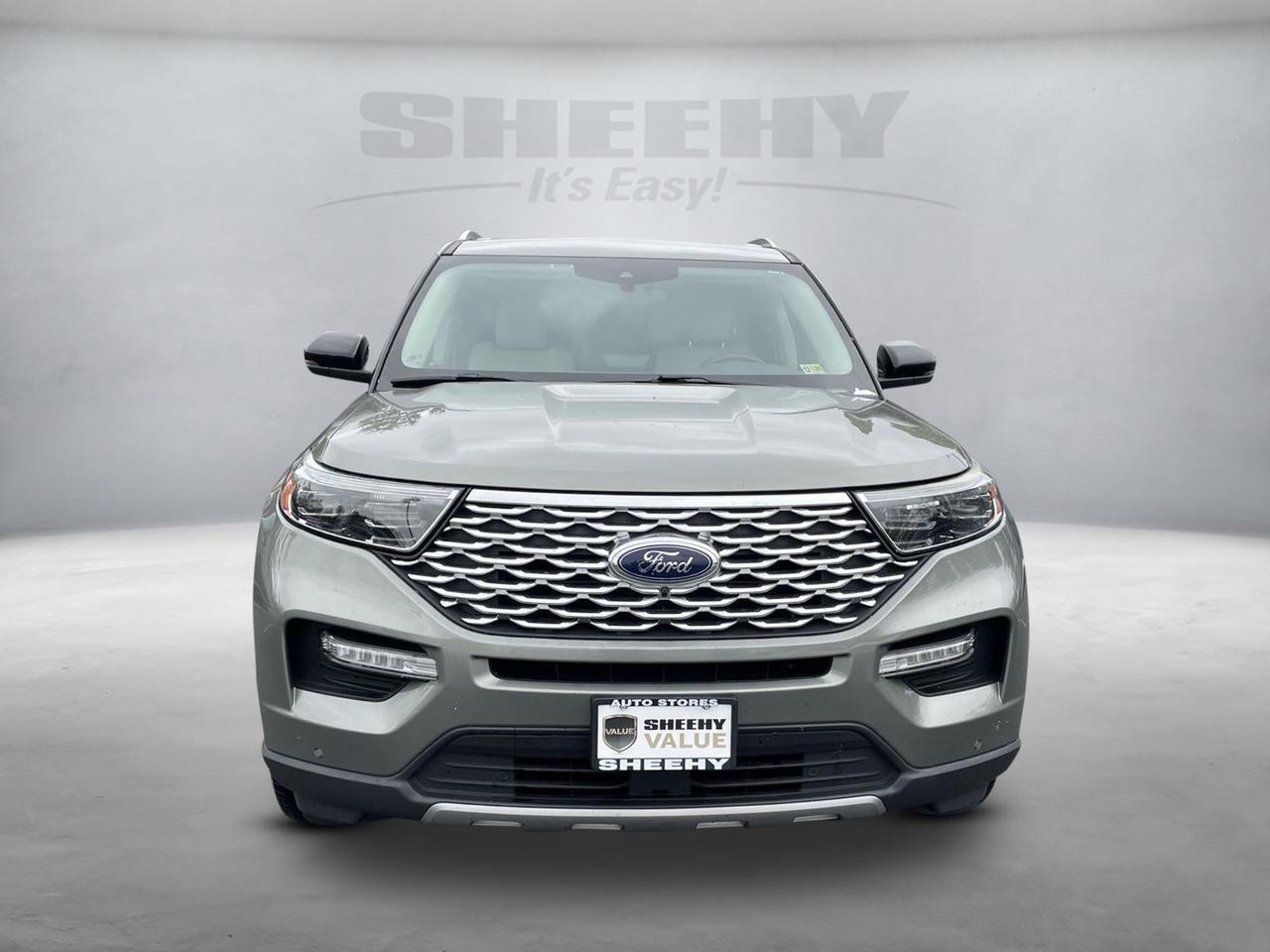 2020 Ford Explorer Platinum Alexandria VA