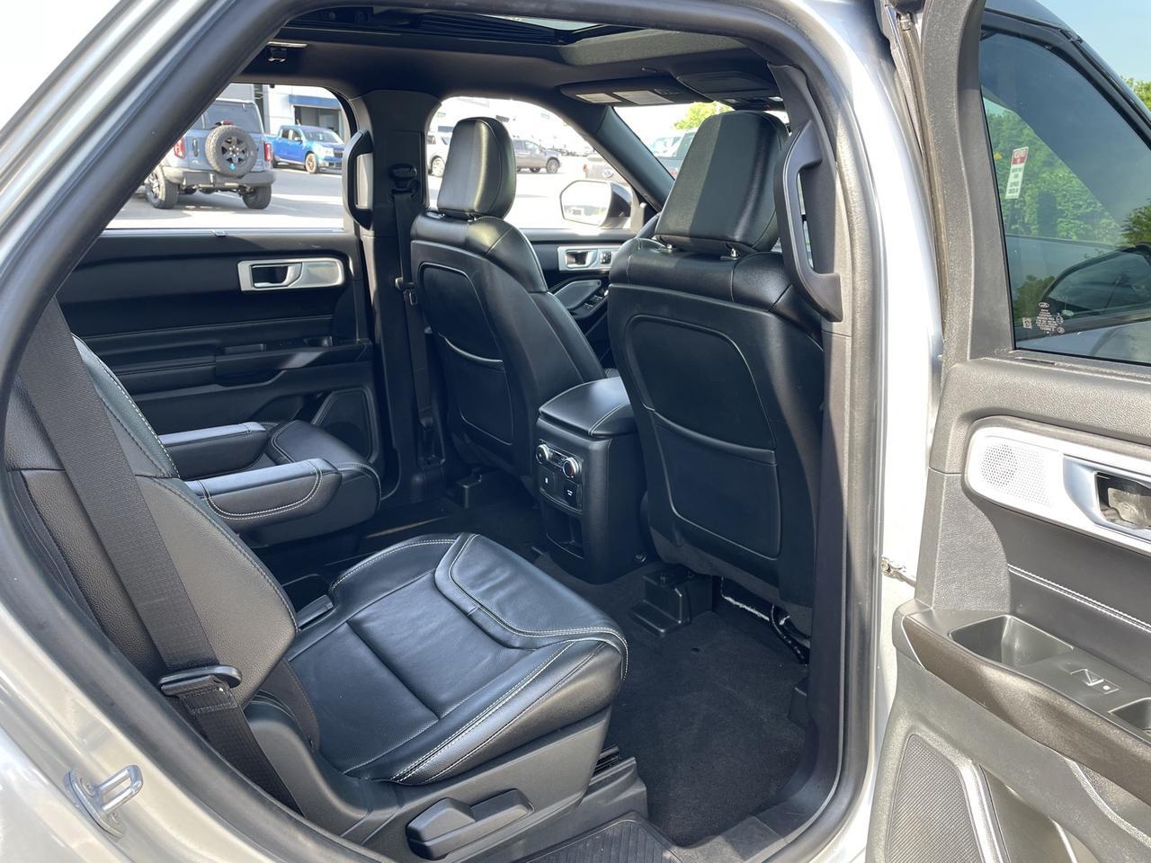 2020 Ford Explorer ST Springfield VA