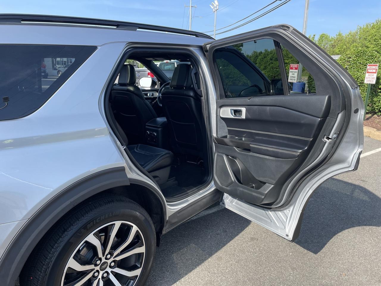 2020 Ford Explorer ST Springfield VA