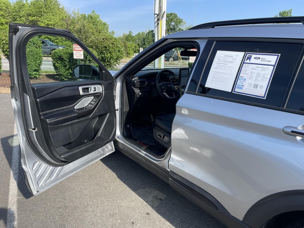 2020 Ford Explorer ST Springfield VA