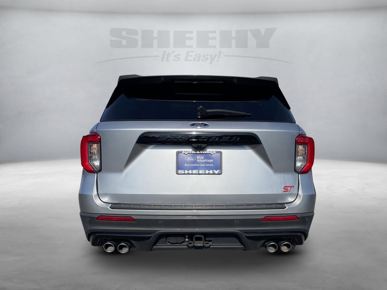 2020 Ford Explorer ST Springfield VA