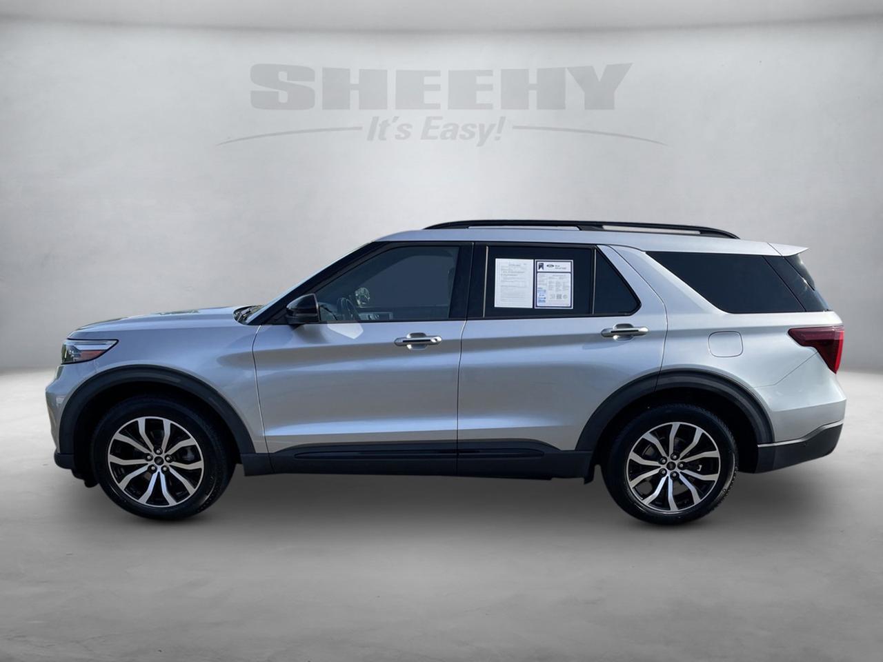 2020 Ford Explorer ST Springfield VA