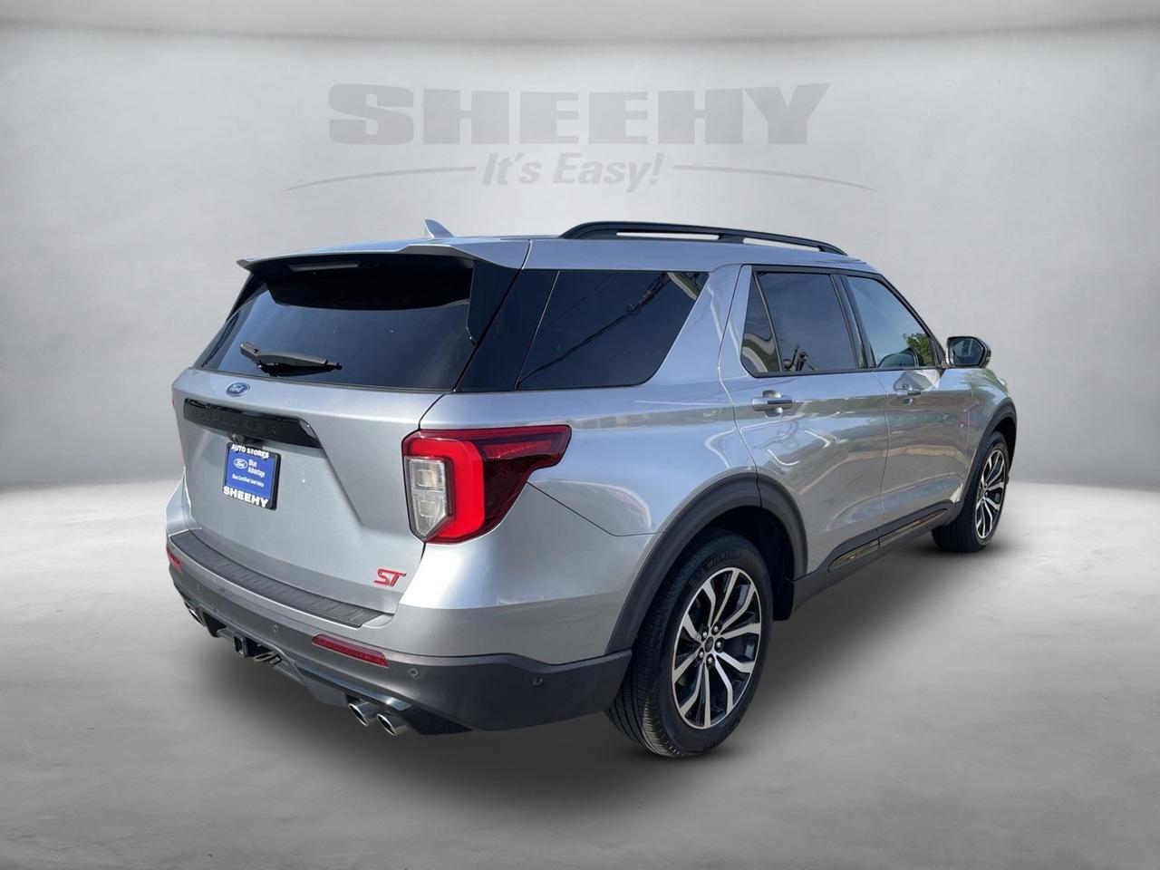 2020 Ford Explorer ST Springfield VA