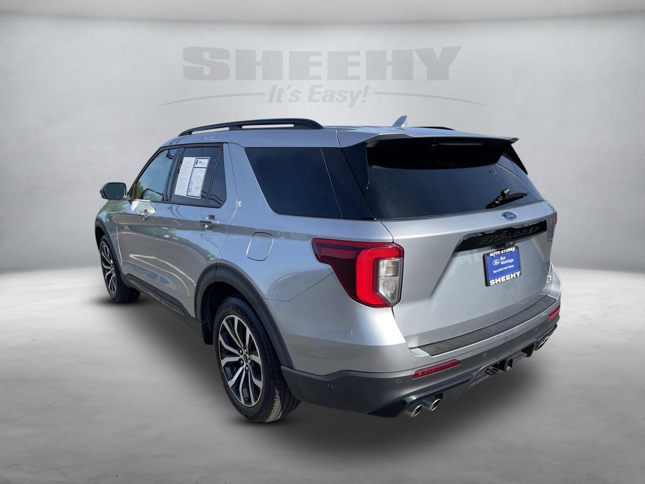 2020 Ford Explorer ST Springfield VA