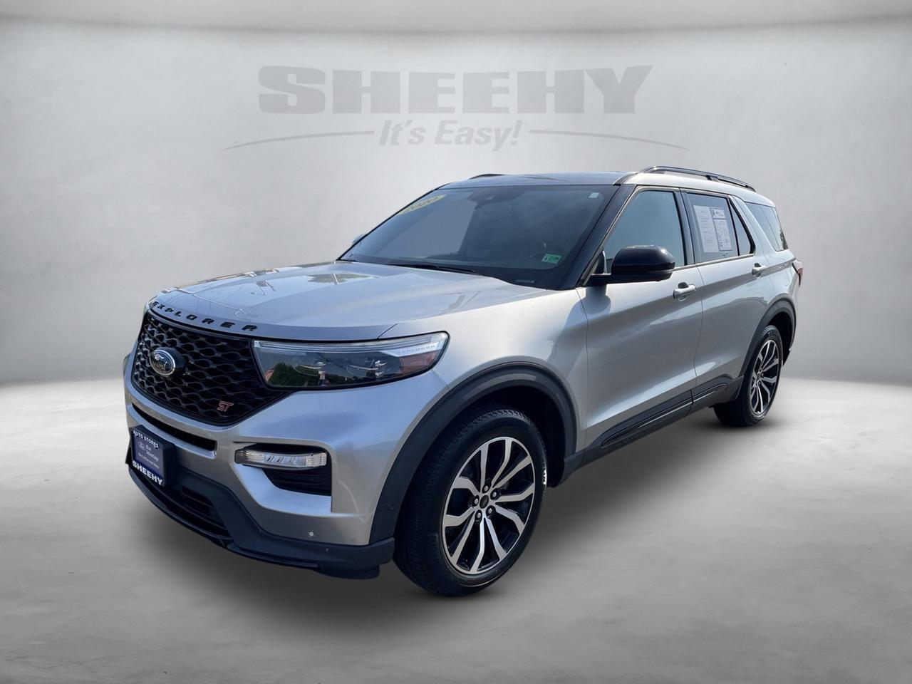 2020 Ford Explorer ST Springfield VA