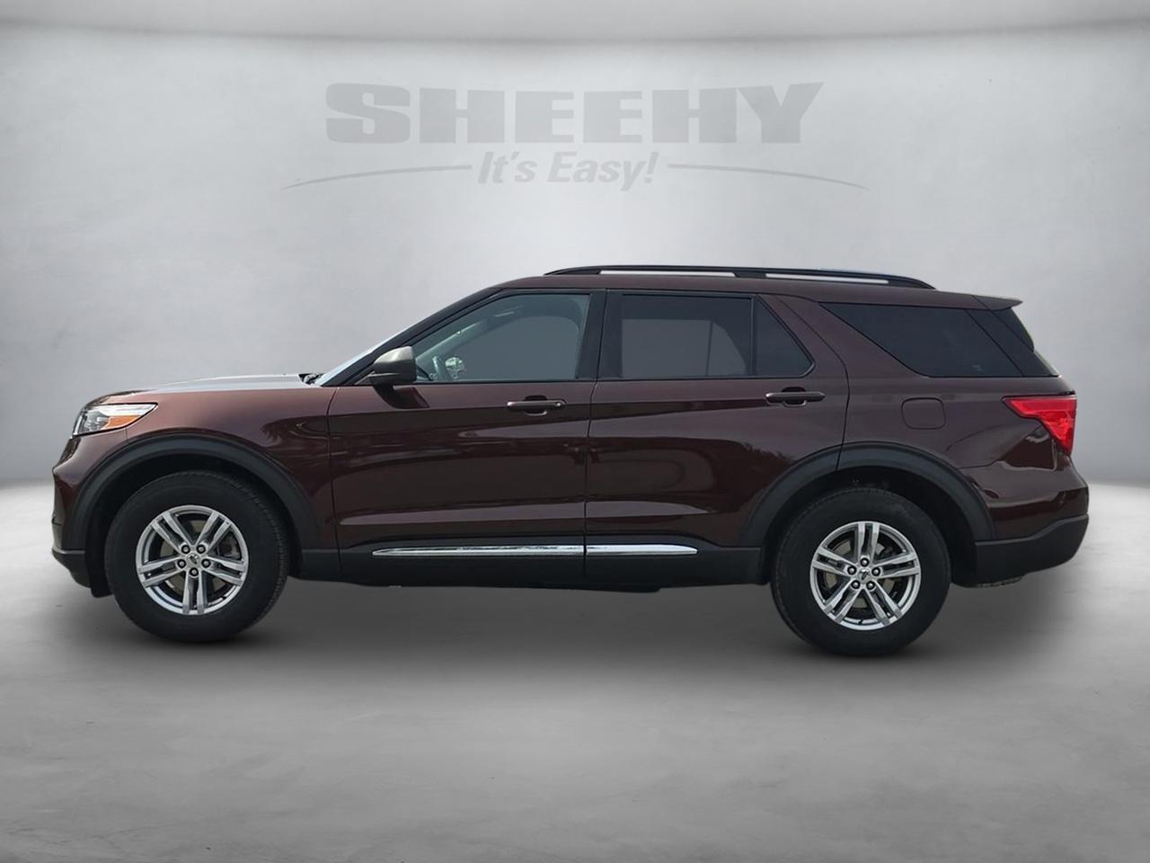 2020 Ford Explorer XLT Gaithersburg MD
