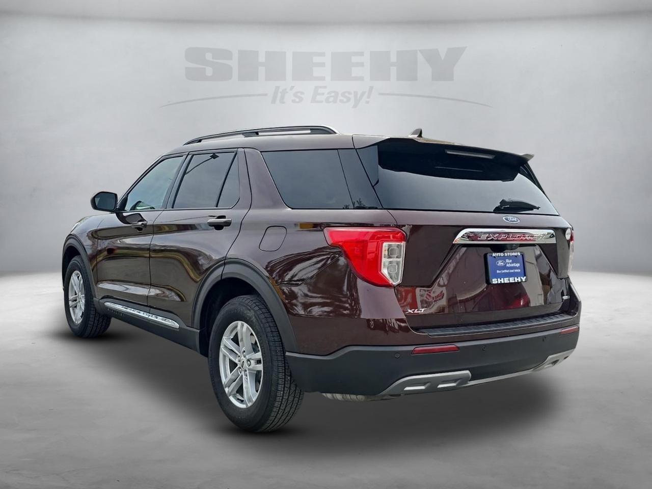 2020 Ford Explorer XLT Gaithersburg MD