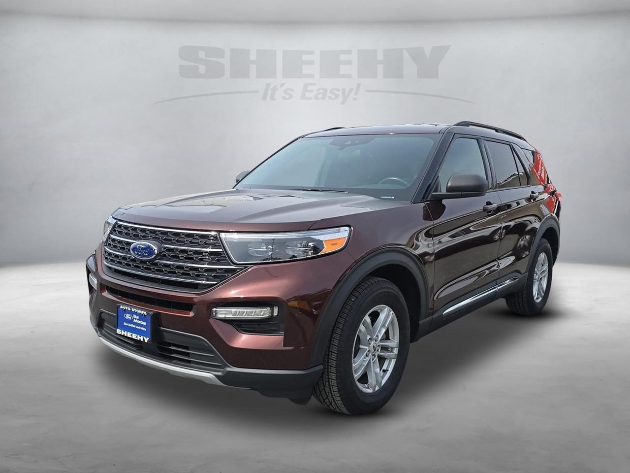 2020 Ford Explorer XLT Gaithersburg MD
