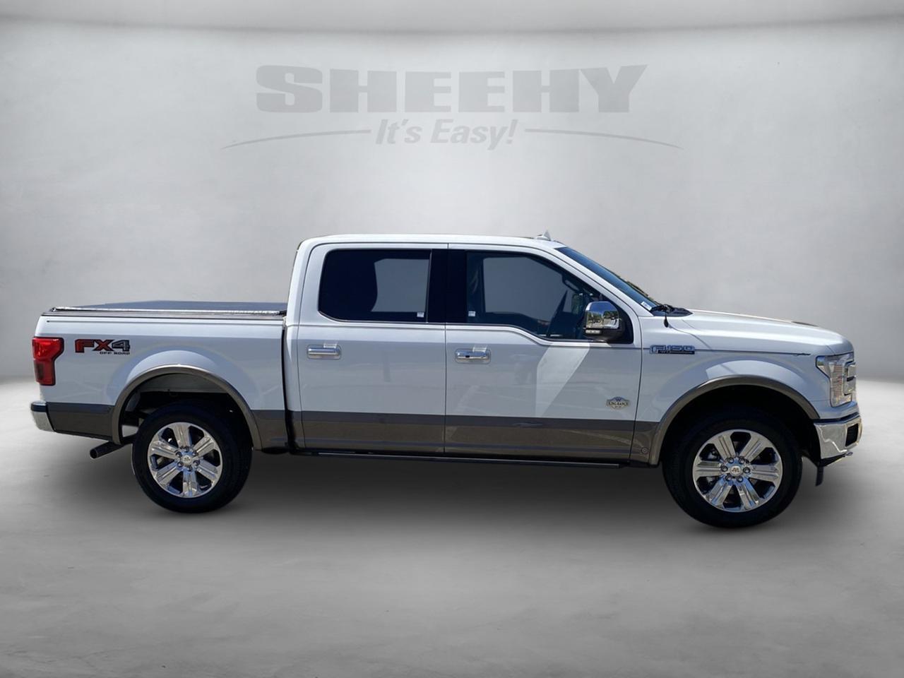 2020 Ford F-150 King Ranch Ashland VA