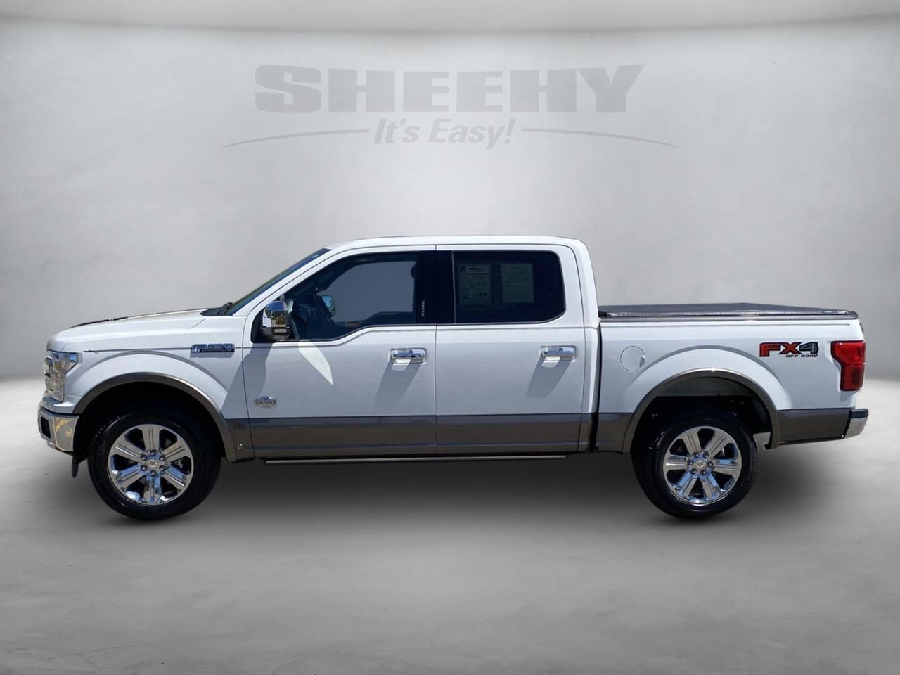 2020 Ford F-150 King Ranch Ashland VA