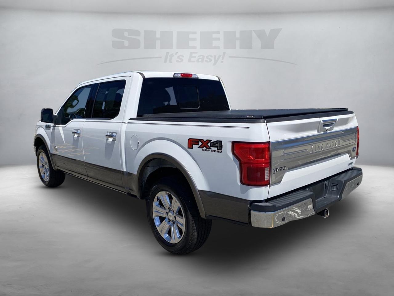 2020 Ford F-150 King Ranch Ashland VA