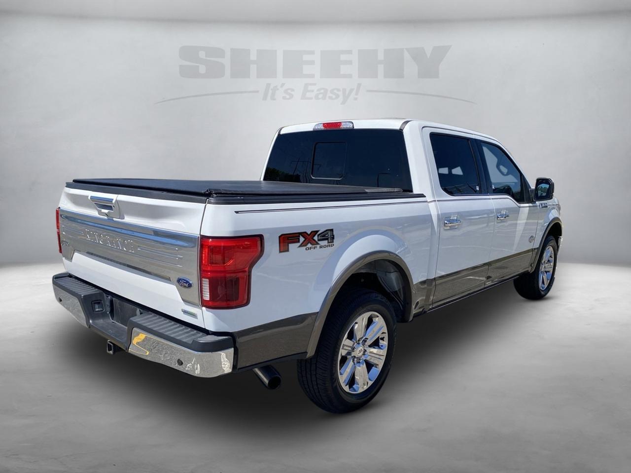 2020 Ford F-150 King Ranch Ashland VA