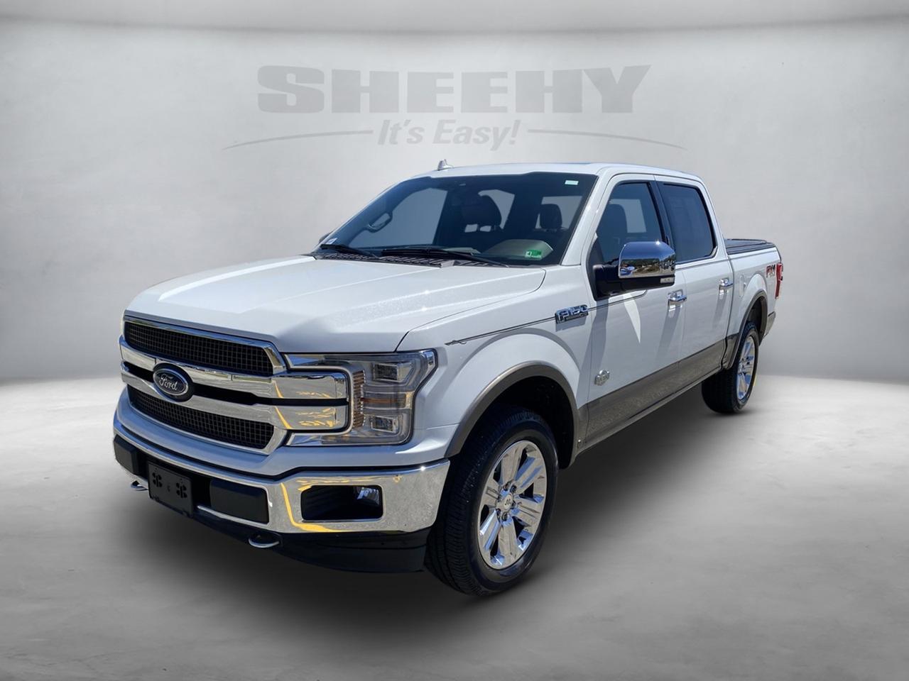 2020 Ford F-150 King Ranch Ashland VA