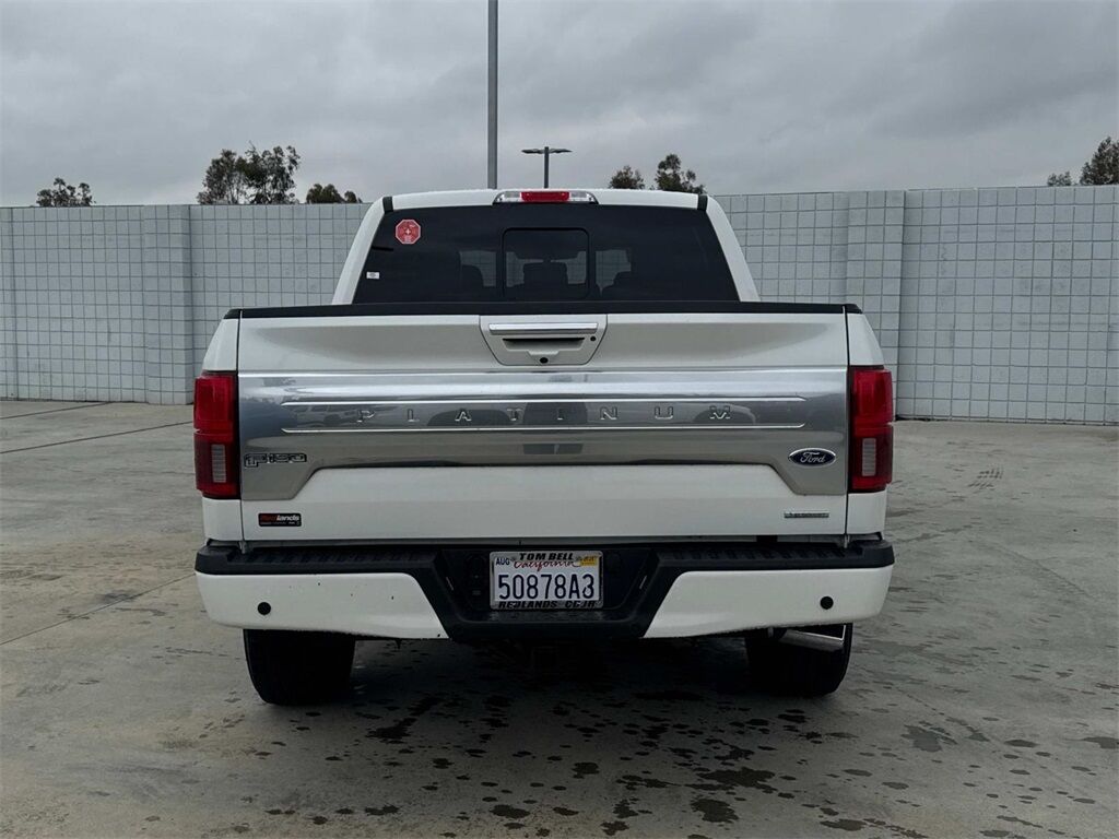 2020 Ford F-150 Platinum Quincy MA