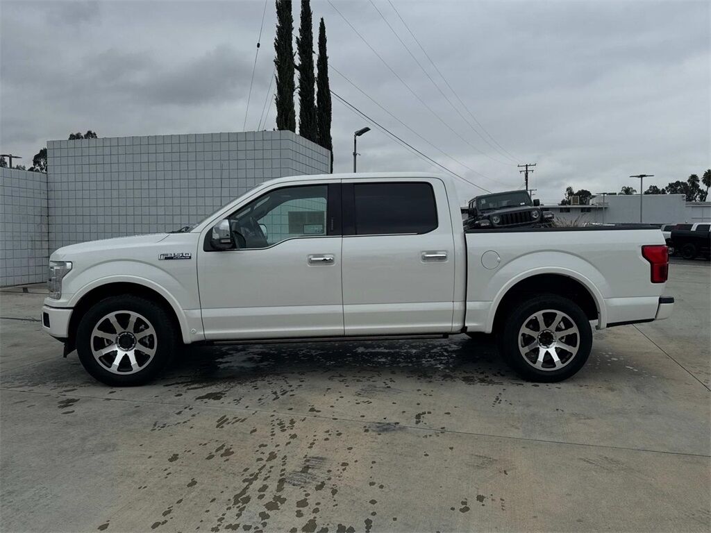 2020 Ford F-150 Platinum Quincy MA
