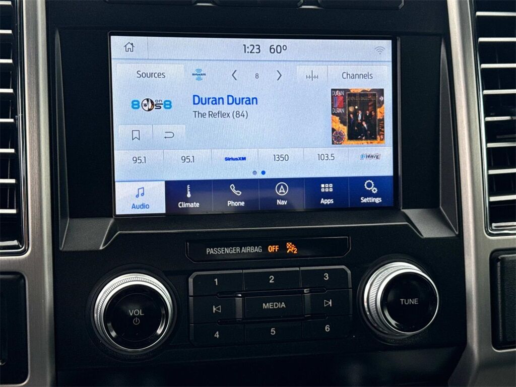 2020 Ford F-150 Platinum Quincy MA