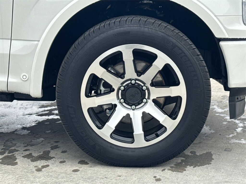 2020 Ford F-150 Platinum Quincy MA