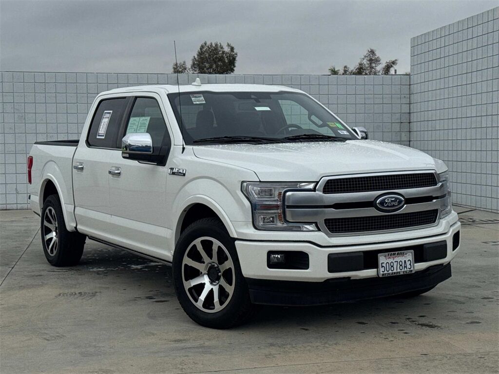 2020 Ford F-150 Platinum Quincy MA