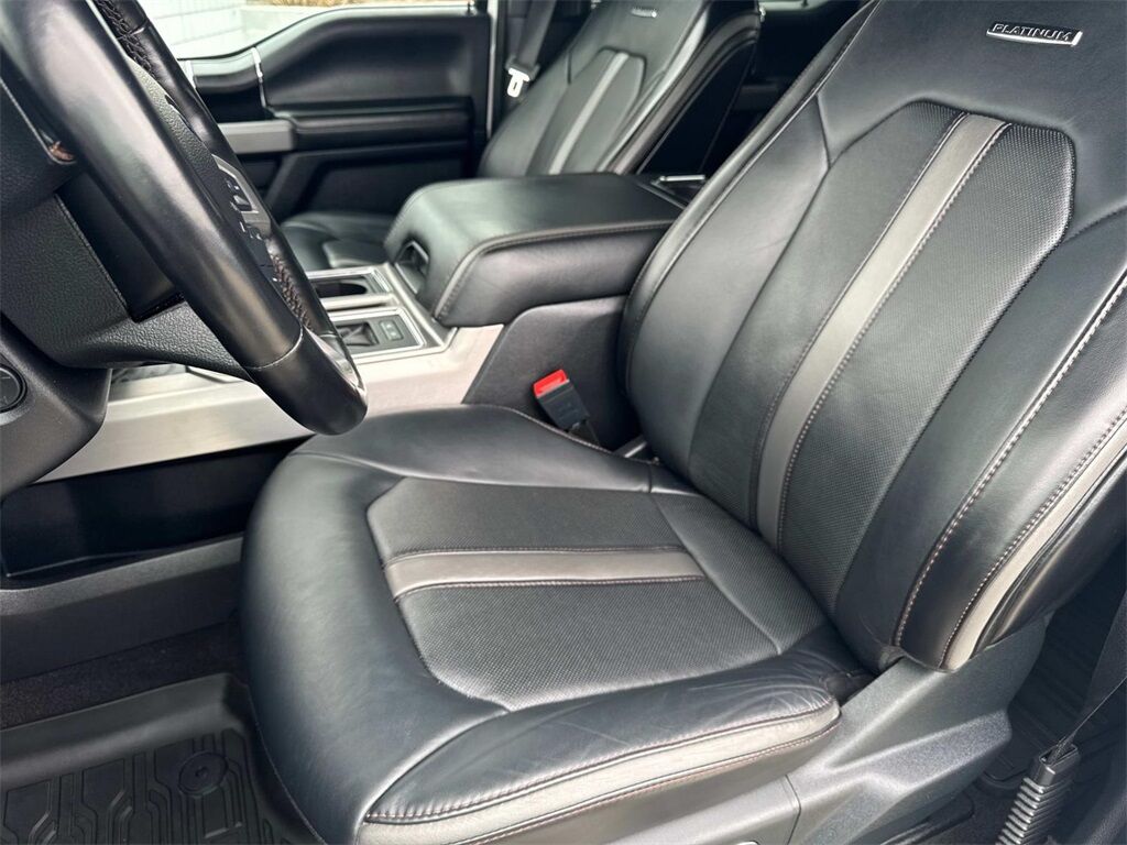 2020 Ford F-150 Platinum Quincy MA