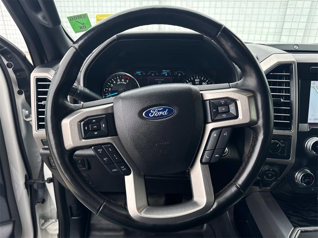 2020 Ford F-150 Platinum Quincy MA