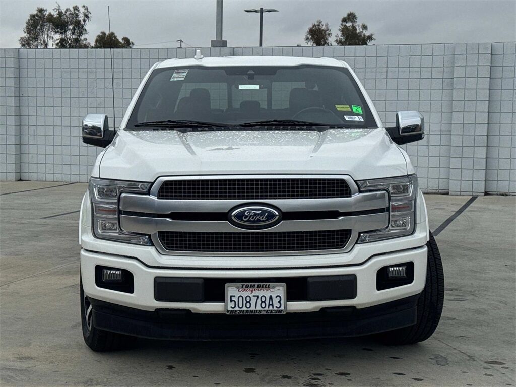 2020 Ford F-150 Platinum Quincy MA