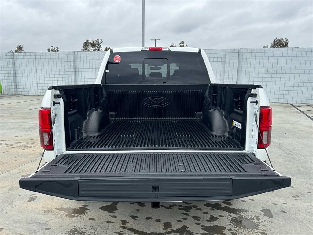 2020 Ford F-150 Platinum Quincy MA