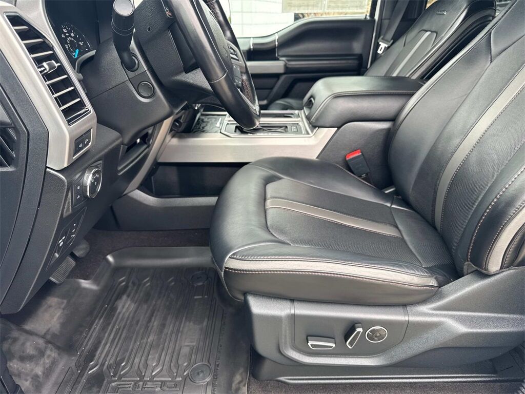 2020 Ford F-150 Platinum Quincy MA