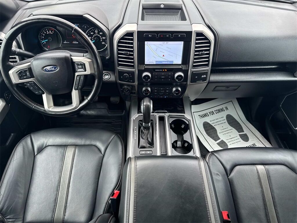 2020 Ford F-150 Platinum Quincy MA