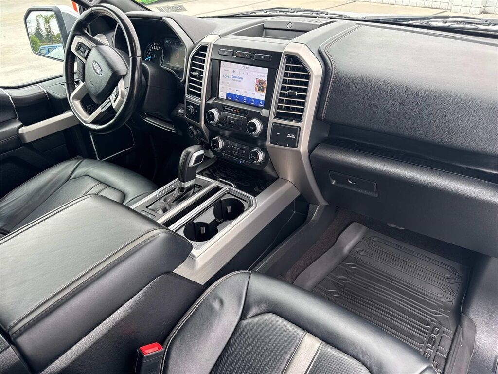2020 Ford F-150 Platinum Quincy MA