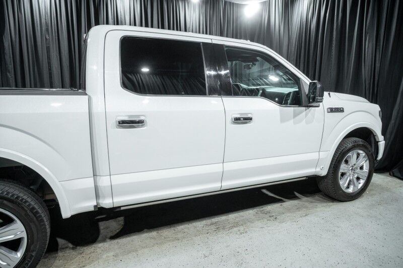 2020 Ford F-150 Platinum Peoria AZ