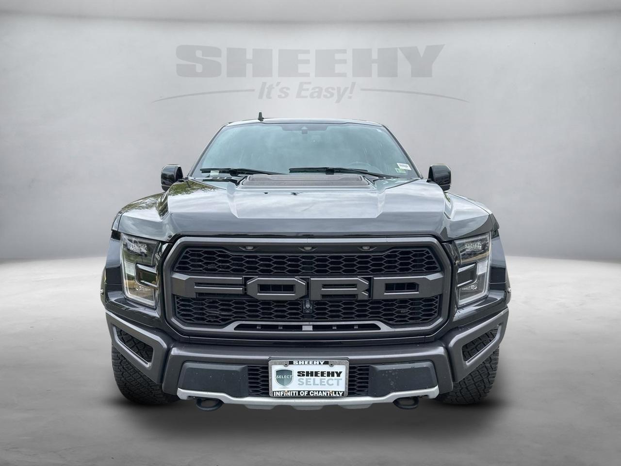 2020 Ford F-150 Raptor Chantilly VA