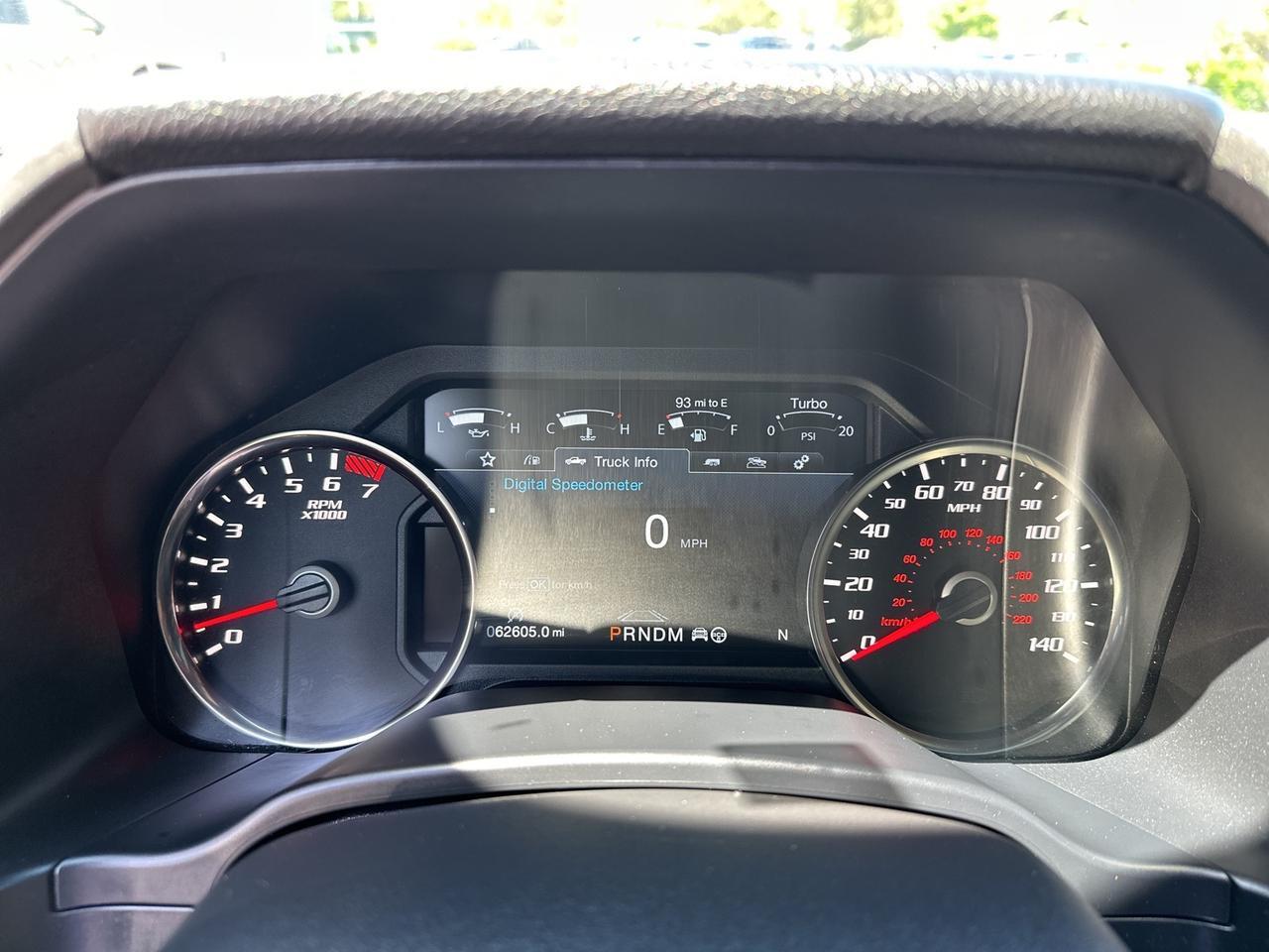 2020 Ford F-150 Raptor Chantilly VA