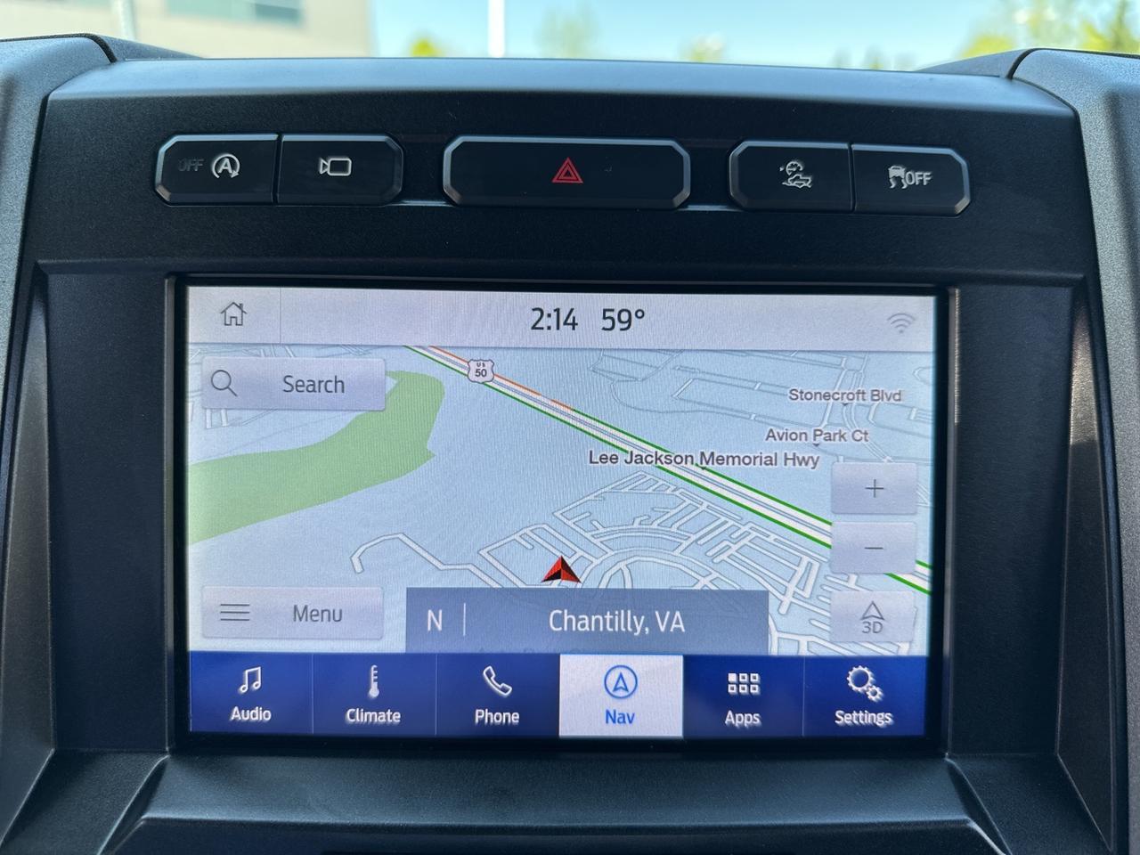 2020 Ford F-150 Raptor Chantilly VA