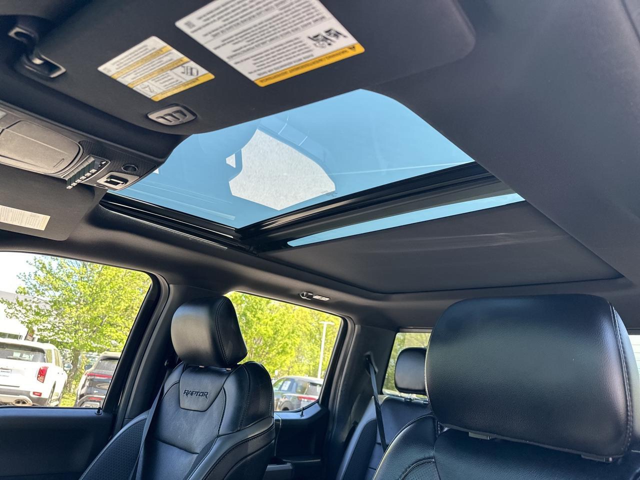 2020 Ford F-150 Raptor Chantilly VA