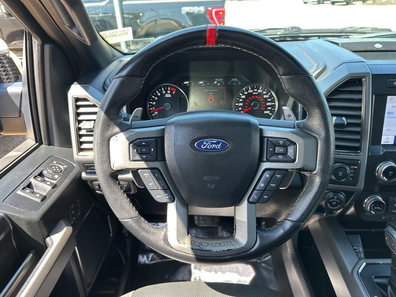 2020 Ford F-150 Raptor Chantilly VA