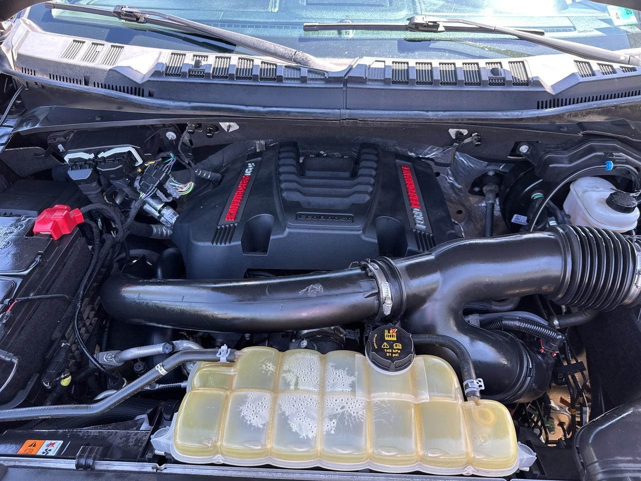 2020 Ford F-150 Raptor Chantilly VA