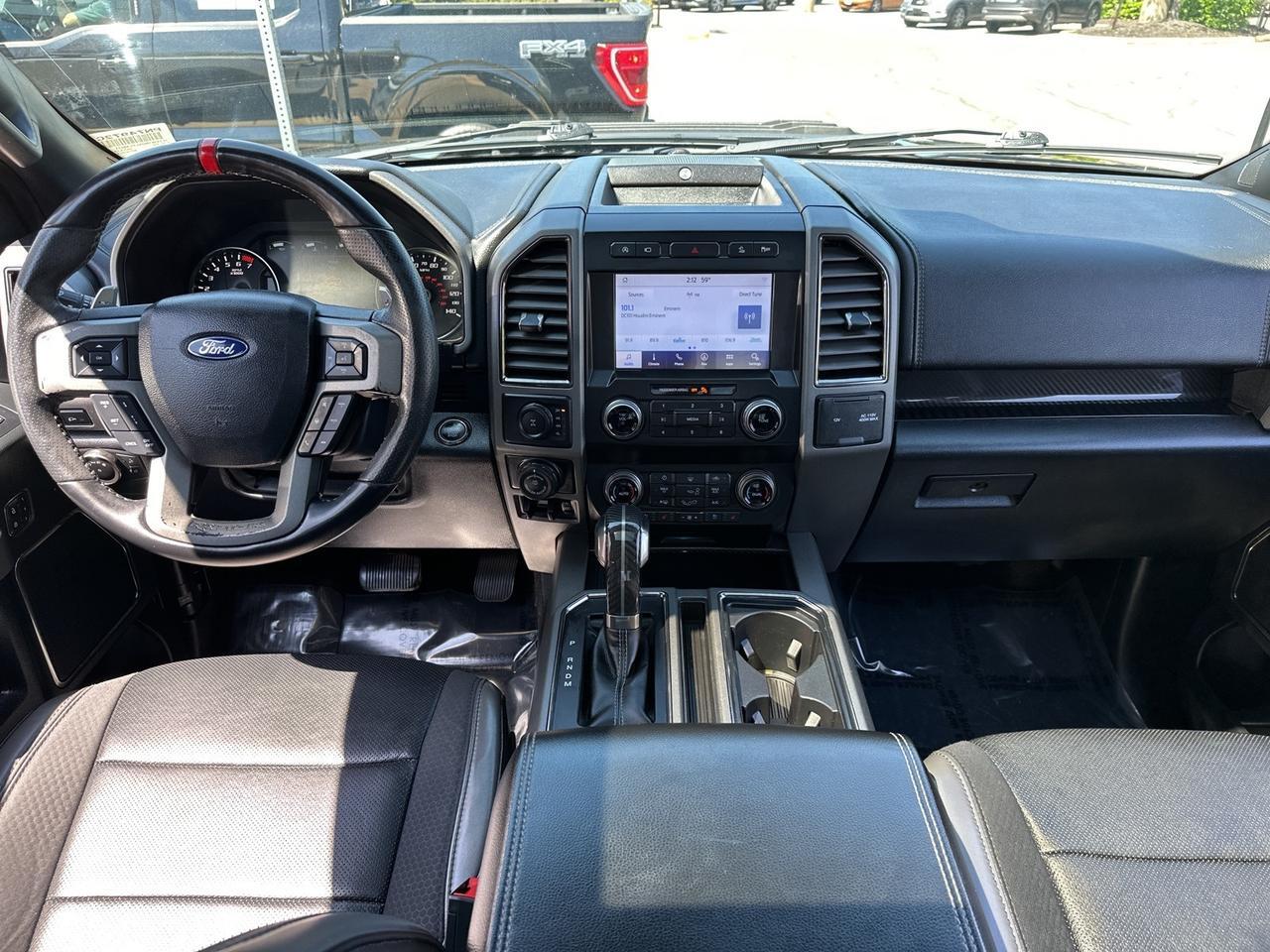 2020 Ford F-150 Raptor Chantilly VA