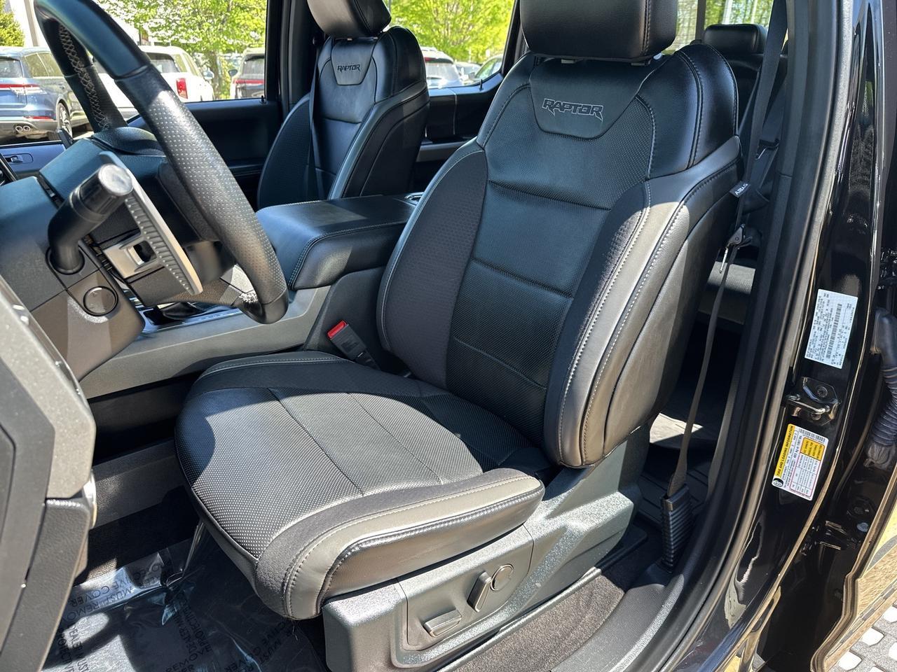 2020 Ford F-150 Raptor Chantilly VA