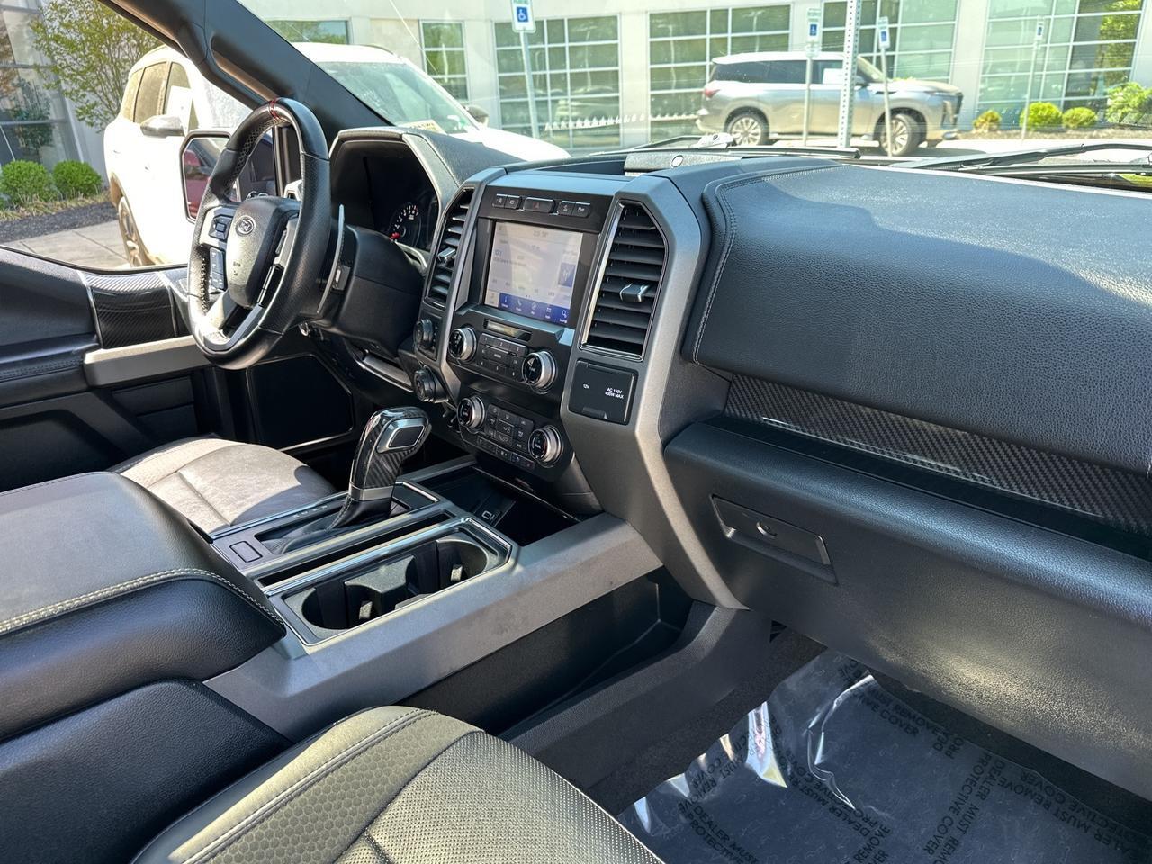 2020 Ford F-150 Raptor Chantilly VA